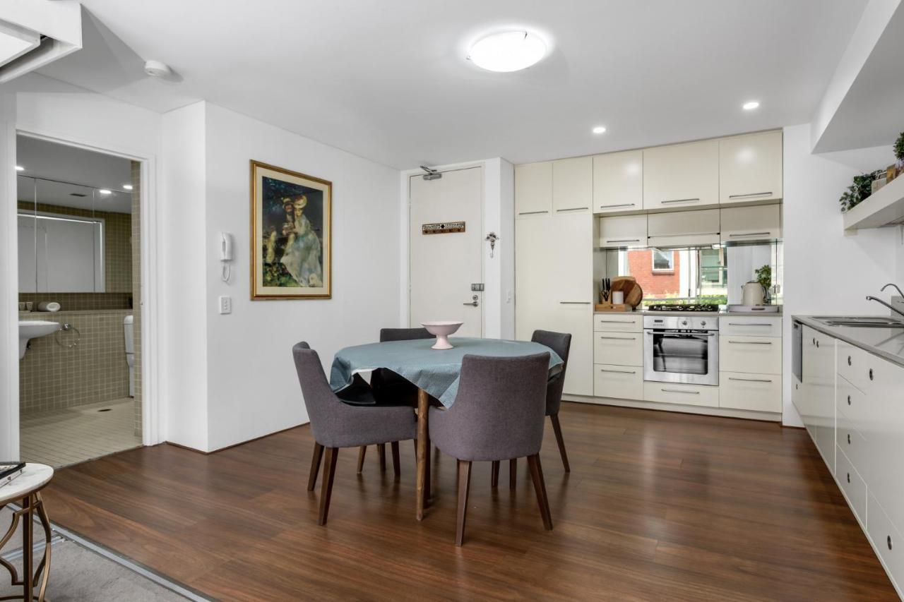 Modern, Cozy Apartment In Prime Location 悉尼 外观 照片